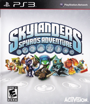 
Skylanders: Spyro's Adventure | Sony PlayStation 3 | PS3