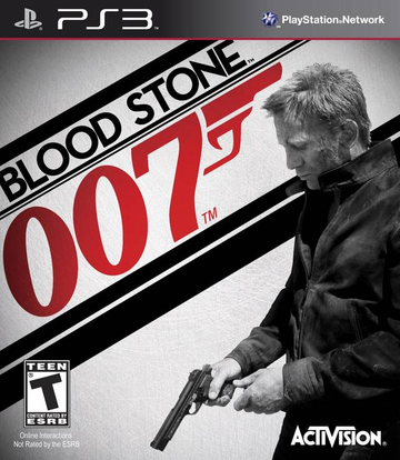 
007: Blood Stone | Sony PlayStation 3 | PS3