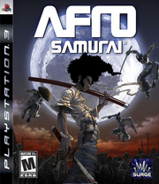 
Afro Samurai | Sony PlayStation 3 | PS3