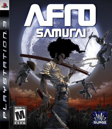 
Afro Samurai | Sony PlayStation 3 | PS3