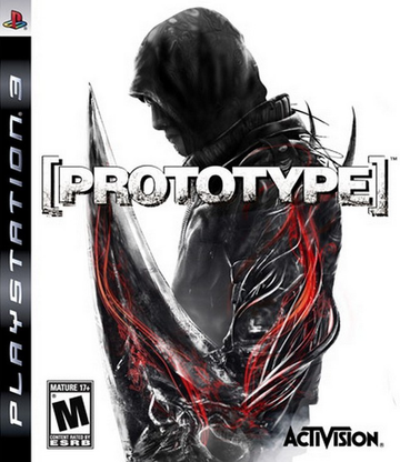 
Prototype | Sony PlayStation 3 | PS3