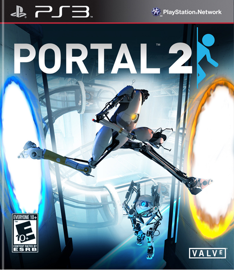 Portal 2 | PlayStation 3 | PS3