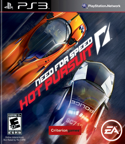 Need for Speed: Hot Pursuit | Sony PlayStation 3 | PS3