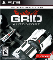 
GRID: Autosport (Limited Black Edition) | Sony PlayStation 3 | PS3