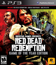 Red Dead Redemption: Game of the Year Edition | Sony PlayStation 3 | PS3