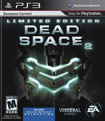 
Dead Space 2: Limited Edition | Sony PlayStation 3 | PS3