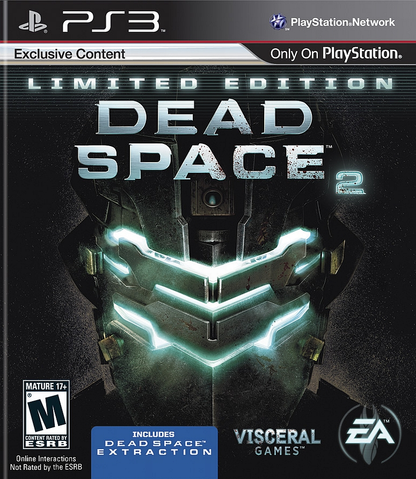 
Dead Space 2: Limited Edition | Sony PlayStation 3 | PS3