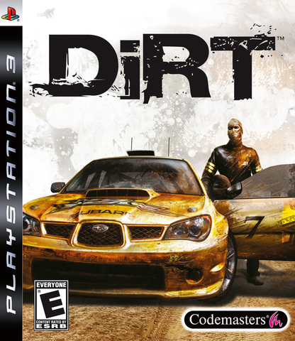 
DiRT | Sony PlayStation 3 | PS3