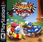 Smurf Racer! | PlayStation 1 | PS1