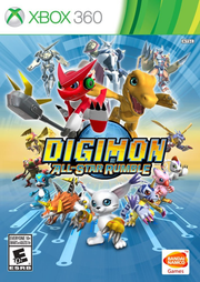 
Digimon: All-Star Rumble | Xbox 360