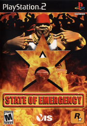 
State of Emergency | Sony PlayStation 2 | PS2