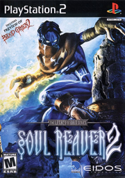 
Legacy of Kain: Soul Reaver 2 | Sony PlayStation 2 | PS2