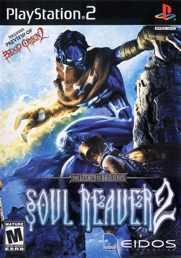 
Legacy of Kain: Soul Reaver 2 | Sony PlayStation 2 | PS2