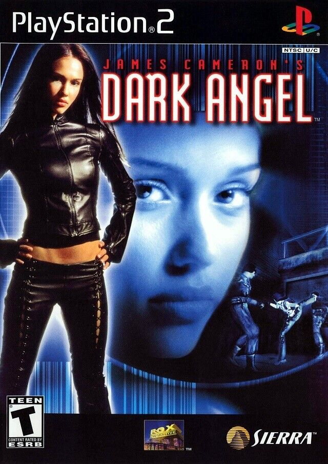 James Cameron's Dark Angel | Sony PlayStation 2 | PS2