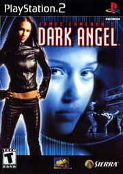 
James Cameron's Dark Angel | Sony PlayStation 2 | PS2