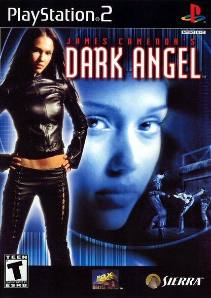 
James Cameron's Dark Angel | Sony PlayStation 2 | PS2