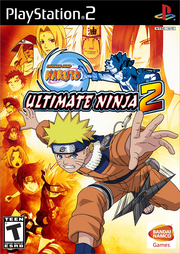 
Naruto: Ultimate Ninja 2 | Sony PlayStation 2 | PS2