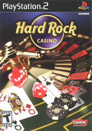 
Hard Rock Casino | Sony PlayStation 2 | PS2