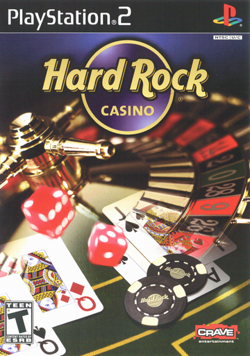 
Hard Rock Casino | Sony PlayStation 2 | PS2