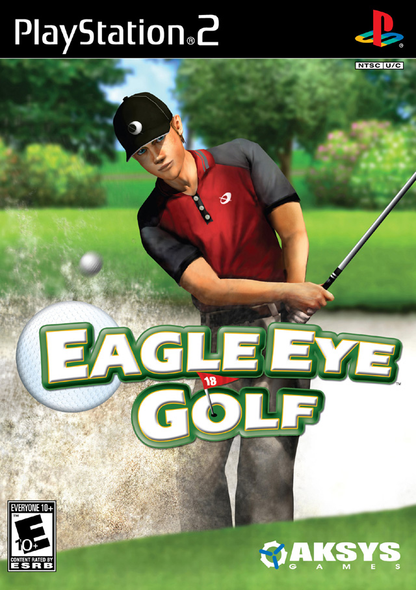 
Eagle Eye Golf | Sony PlayStation 2 | PS2