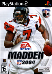 Madden NFL 2004 | Sony PlayStation 2 | PS2
