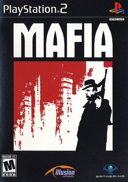 
Mafia | Sony PlayStation 2 | PS2