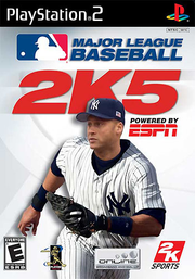 
Major League Baseball 2K5 | Sony PlayStation 2 | PS2