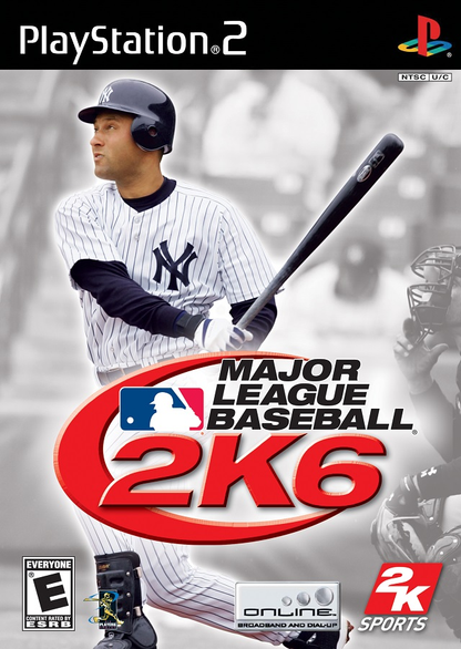 
Major League Baseball 2K6 | Sony PlayStation 2 | PS2