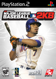 Major League Baseball 2K8 | Sony PlayStation 2 | PS2