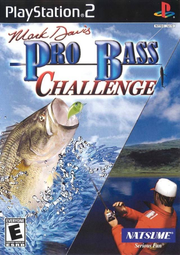 Mark Davis Pro Bass Challenge | Sony PlayStation 2 | PS2