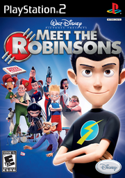 
Meet the Robinsons | Sony PlayStation 2 | PS2