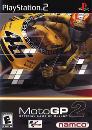 
MotoGP 2 | Sony PlayStation 2 | PS2