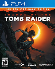 
Shadow of the Tomb Raider (Limited Steelbook Edition) | Sony PlayStation 4 | PS4