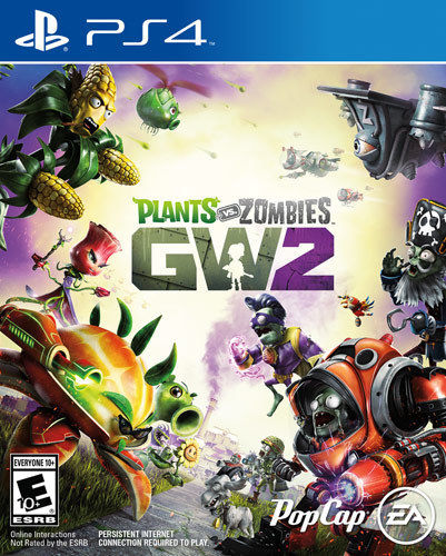 
Plants vs. Zombies: GW2 | Sony PlayStation 4 | PS4