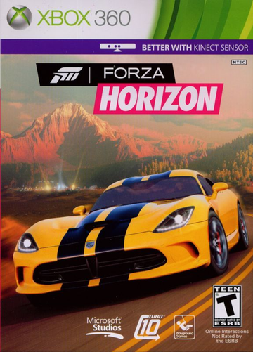 
Forza Horizon | Xbox 360