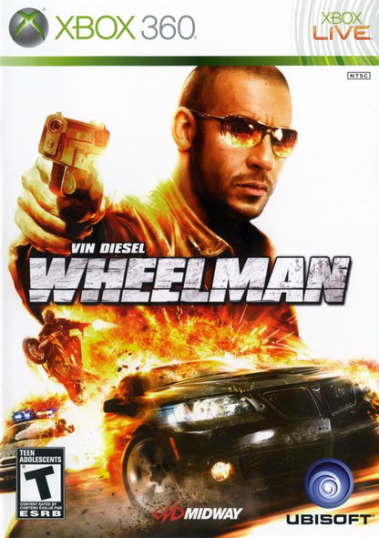 
Wheelman | Xbox 360