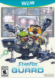 
Star Fox Guard | Nintendo Wii U