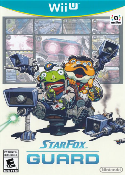 
Star Fox Guard | Nintendo Wii U