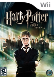 Harry Potter and the Order of the Phoenix | Nintendo Wii
