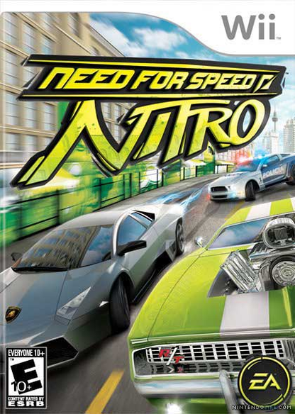 
Need for Speed: Nitro | Nintendo Wii