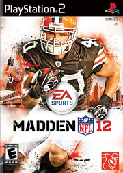 
Madden NFL 12 | Sony PlayStation 2 | PS2