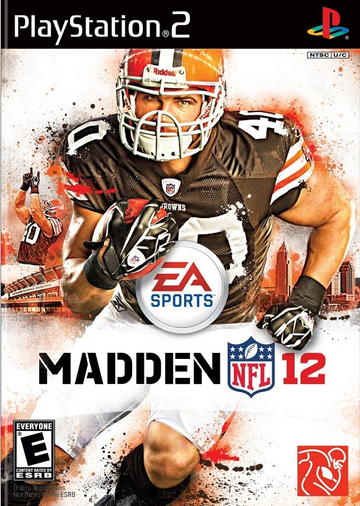 
Madden NFL 12 | Sony PlayStation 2 | PS2