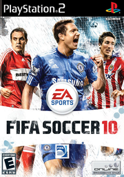 
FIFA Soccer 10 | PlayStation 2 | PS2