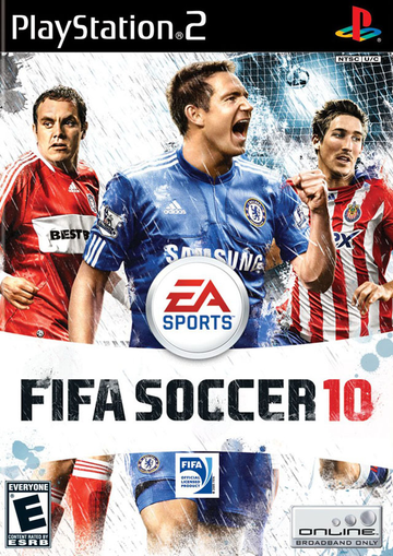 
FIFA Soccer 10 | PlayStation 2 | PS2