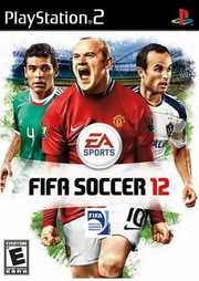 
FIFA Soccer 12 | PlayStation 2 | PS2
