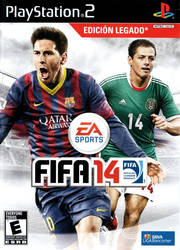 
FIFA Soccer 14: Legacy Edition | Sony PlayStation 2 | PS2