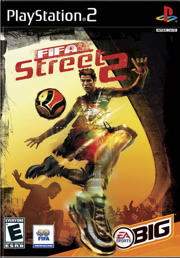
FIFA Street 2 | Sony PlayStation 2 | PS2