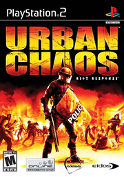 
Urban Chaos: Riot Response | Sony PlayStation 2 | PS2