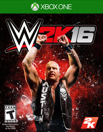 
WWE 2K16 | Xbox One