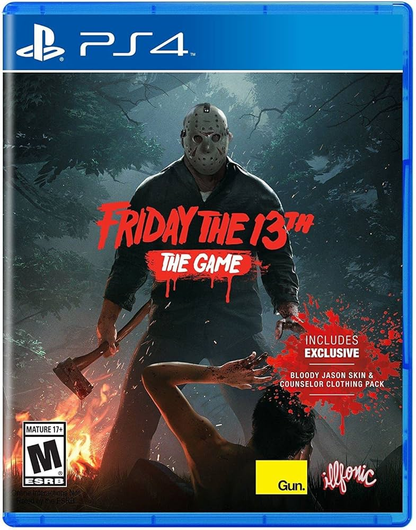 
Friday the 13th: The Game | Sony PlayStation 4 | PS4